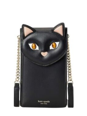 KATE SPADE CATS PHONE NORTH SOUTH CROSSBODY